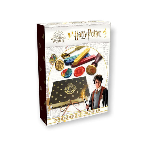 Picture of HARRY POTTER WAX SEAL BOX